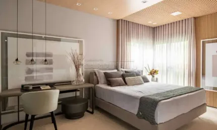 Apartamento com 3 quartos à venda na Rua Maria Monteiro, 330, Cambuí, Campinas