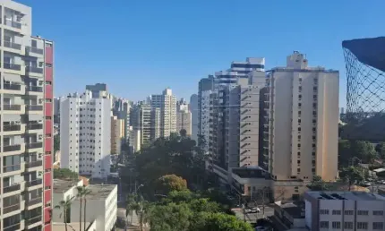 Apartamento com 3 quartos 1 suíte  e 4 banheiros à venda 134 m²