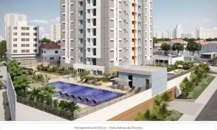 Apartamento com 2 quartos à venda na Rua Hermínio Cézar, 57, Jardim Proença, Campinas
