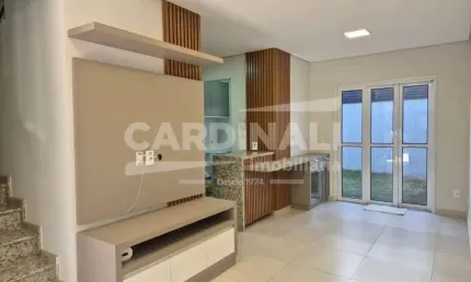 Casa com 3 dormitórios à venda em  condomínio na chácara primavera em campinas/sp