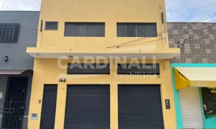 Salão comercial à venda e para locação com 225m² no bairro bosque campinas.
