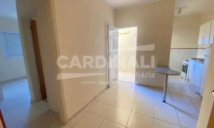 Apartamento com 1 quarto para alugar na Rua José Pugliessi Filho, Apartamento 02, 560, Chácara Santa Margarida, Campinas