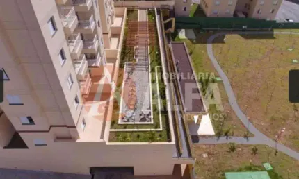 Ótimo Apartamento 2 dorms - Condomínio Allegrare - Conceição - Osasco/SP