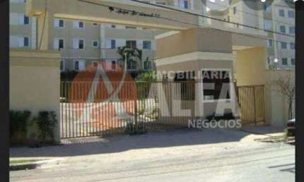 Apartamento-2 Dormitórios-Condomínio Spazio Ipê Amarelo-Parque Munhoz-São paulo SP