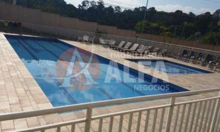APARTAMENTO MOBILIADO -2 DORMITÓRIO - CONDOMÍNIO ALEGRO - COTIA/SP