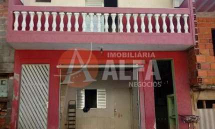 Casa com 2 quartos à venda na Rua Tornoplex, Jardim Leonor, Cotia