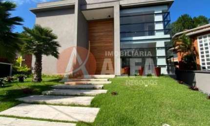 Casa - 5 suítes - Residencial Tamboré 2 - Santana de Parnaíba SP
