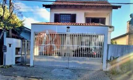 Casa com 4 quartos à venda na Rua Galáxia, Jardim da Glória, Cotia