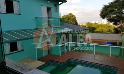 CASA – 4 SUÍTES – COND. PARQUE FRONDOSO – GRANJA VIANA - COTIA/SP