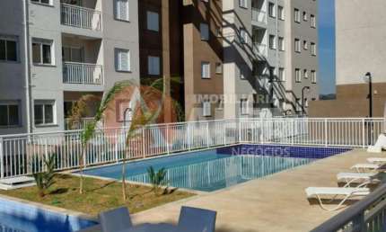 Apartamento - 2 Dormitórios - Condomínio New Life - Jardim Barro Branco - Cotia SP