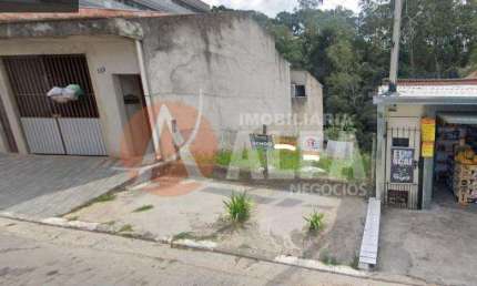 Terreno à venda na Rua Professor Zoe Pereira Beniamino, Jardim Leonor, Cotia