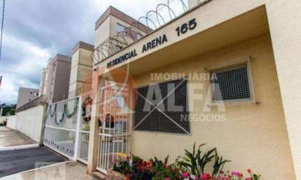 Apartamento - 2 Dormitórios - Condomínio Residencial Arena - Jardim Nossa Sra. das Graças - Cotia/SP