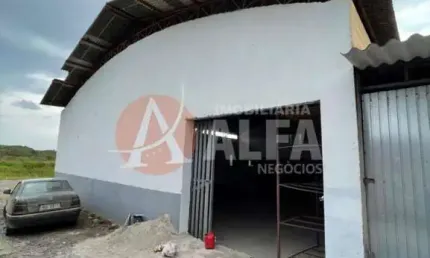 Barracão / Galpão / Depósito para alugar no Centro, Ibiúna 