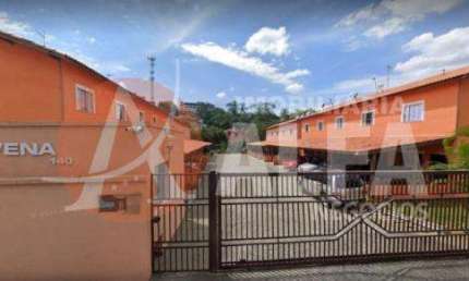 Sobrado - 2 Dormitórios - Residencial Villa Ravena - Jardim Leonor - Cotia/SP
