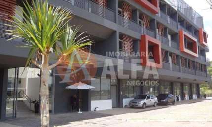 Sala Comercial com 45 m² - Edifício Vianna Espaço Modulares - Granja Viana - Cotia/SP