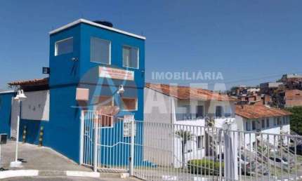 Casa com 2 Dormitórios - Condomínio Residencial Aldeia de Cotia - Outeiro de Passárgada- Cotia/SP