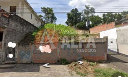 Terreno à venda na Rua Harmonia, Nakamura Park, Cotia