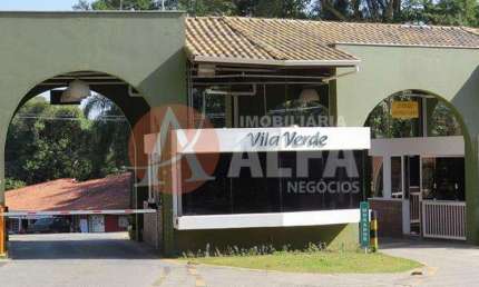Bela Casa - 3 Dormitórios - Condomínio Vila Verde - Itapevi - SP