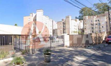 Apartamento Duplex - 3 Dormitórios - Condomínio Residencial Le Mont 2 - Estrada Morro Grande - Cotia/SP