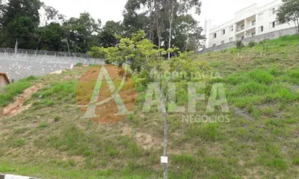 Terreno (V) - 725m² - Condomínio Reserva Vale Verde -  Jardim Caiapiá - Cotia