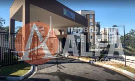 Apartamento com 2 Dormitórios - Condomínio Residencial Jardim dos Alpes - Vila Monte Serrat - Cotia/SP