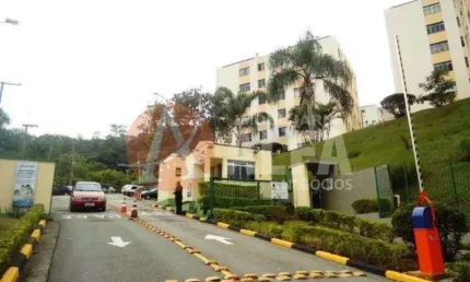 Apartamento (V) - 2 Dormitórios - Condomínio Green Land - Jardim Caiapiá - Cotia
