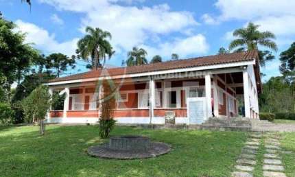Chácara / sítio com 4 quartos à venda na Estrada Vista Alegre, Vale Florido, Embu-Guaçu