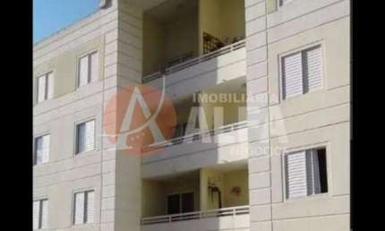APARTAMENTO (V) - 2 DORMITÓRIOS - CONDOMÍNIO RESIDENCIAL VALE VERDE - JARDIM ISIS - COTIA/SP