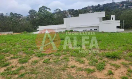 Terreno (V) - 725m² - Reserva Santa Maria Nature - Jardim Golf I - Jandira/SP