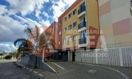 Apartamento (V) - 2 Dormitórios - Edifício Residencial São Sebastião - Rio das pedras - Cotia  / SP