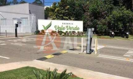Terreno 360 m²(V) - Condomínio Reserva Vale Verde - Jardim Caiapiá - Cotia SP
