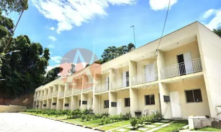 Casa(V) com 2 Suítes - Condomínio Villagio Harmonia  -  Nakamura Park  -  Cotia
