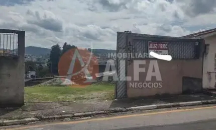 TERRENO - 385 METROS - VILA SANTO ANTÔNIO DO PORTÃO - COTIA / SP