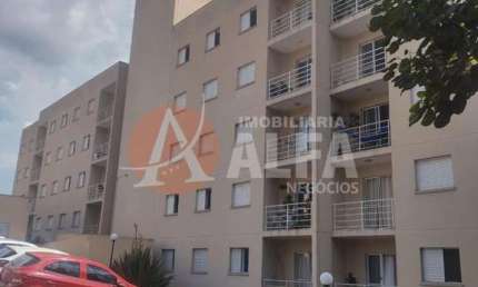 Apartamento(V)- 2 Dormitórios - Condomínio Astória III - Jardim Barro Branco - Cotia/SP