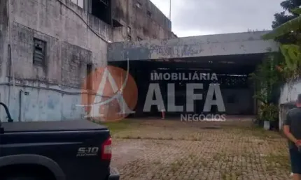 Barracão / Galpão / Depósito para alugar na Avenida Professor Joaquim Barreto, Centro, Cotia