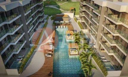 Apartamento (V) com 3 Dormitórios - Condomínio Maderá Granja Viana - Parque Rincão - Cotia / SP
