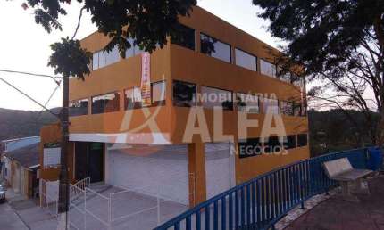 SALA COMERCIAL 35m² - (L) - RUA DOIS DE ABRIL - CENTRO - COTIA /SP