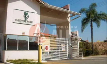 Casa (V) - 02 dormitórios, reversível para 03 Dorms, sendo 02 Suítes - Condomínio Nativo Clube - Cotia/SP