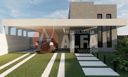 CASA(V) - 3 DORMITÓRIOS - CONDOMÍNIO PAYSAGE VILLAGE - VARGEM GRANDE PAULISTA / SP
