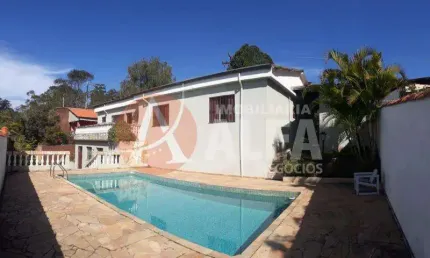CASA - 3 DORMITÓRIOS - JARDIM PIONEIRA -  COTIA / SP