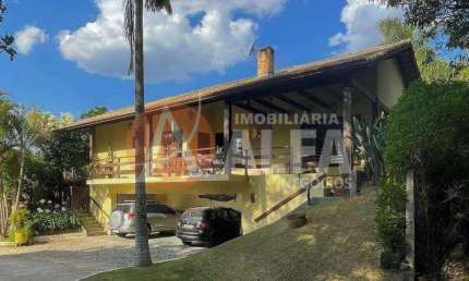 Casa(V) - com 4 suítes -Condomínio Villas do Sol - Fazendinha - Carapicuíba - /SP