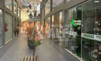 Sala comercial com 44 m² - Jardim da Glória - Granja Viana - Cotia /SP