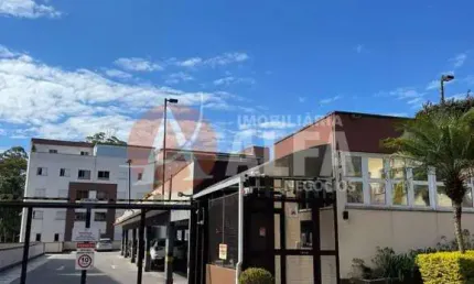 Apartamento (V) - 2 Dormitórios - Condomínio Jardim Europa I - Jardim Central - Cotia