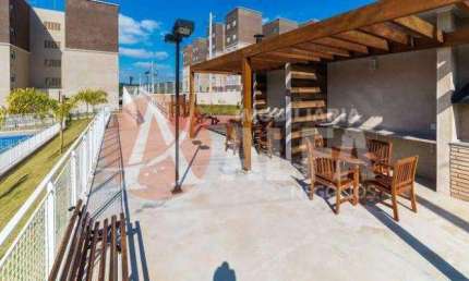 Apartamento com 02 Quartos  - Residencial Allegro Cotia - Jardim Petrópolis - Cotia