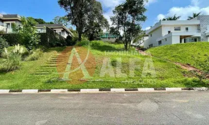 Terreno 700m²(V) - Condomínio Parque das Artes - Jardim Indaiá - Embu das Artes - SP