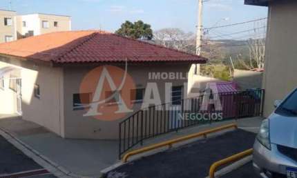 Apartamento (V)- 2 Dormitórios - Condomínio Orquídeas - Vila São Joaquim - Cotia SP