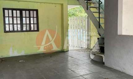 Casa com 2 quartos para alugar na Rua Lívio, Vila Jovina, Cotia
