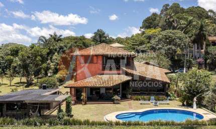 Casa com 4 Suites - São Fernando Golf club - Cotia/SP