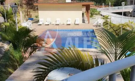 Apartamento com 02 Dormitórios - Condomínio Reserva Paiquerê- Granja Clotilde Cotia/SP