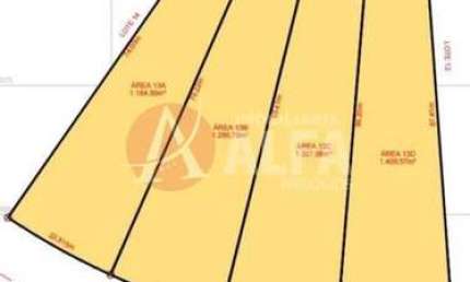 4 Terrenos á venda Condomínio Sítio Lagos de Ibiúna/SP